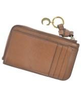 Chloe（クロエ）カードケース 茶 サイズ:- レディース/2200638001020