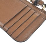Chloe（クロエ）カードケース 茶 サイズ:- レディース/2200638001020
