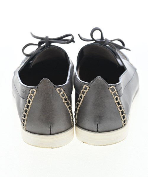 Chloe（クロエ）ドレスシューズ/ローファー グレー サイズ:EU38(24.5cm位) レディース/2200623880128