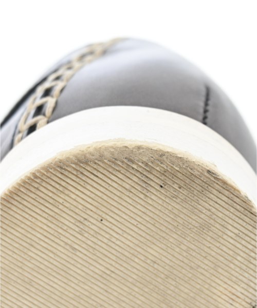 Chloe（クロエ）ドレスシューズ/ローファー グレー サイズ:EU38(24.5cm位) レディース/2200623880128