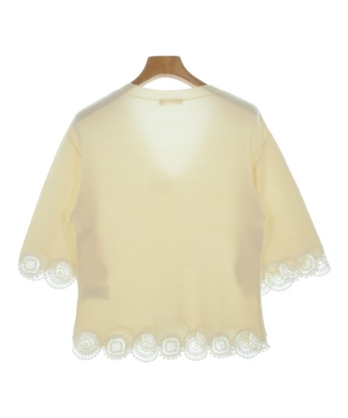 Chloe（クロエ）ニット・セーター 白 サイズ:S レディース/2200638391084