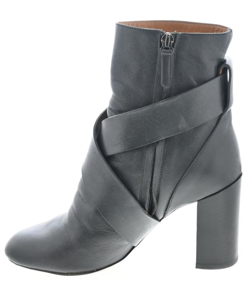 Chloe（クロエ）ブーツ 黒 サイズ:EU36(22.5cm位) レディース/2200638641035