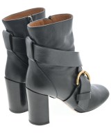 Chloe（クロエ）ブーツ 黒 サイズ:EU36(22.5cm位) レディース/2200638641035