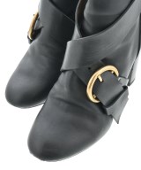 Chloe（クロエ）ブーツ 黒 サイズ:EU36(22.5cm位) レディース/2200638641035