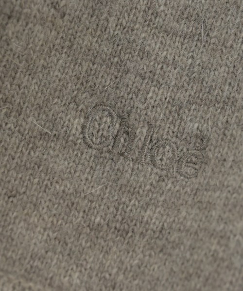 Chloe（クロエ）ストール グレー サイズ:- レディース/2200635900036