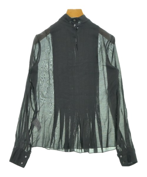 Chloe（クロエ）カジュアルシャツ 黒 サイズ:36(XS位) レディース/2200639223100