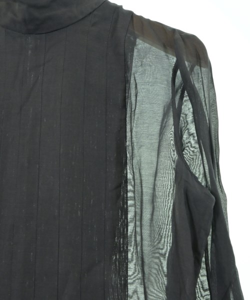 Chloe（クロエ）カジュアルシャツ 黒 サイズ:36(XS位) レディース/2200639223100