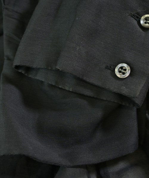 Chloe（クロエ）カジュアルシャツ 黒 サイズ:36(XS位) レディース/2200639223100