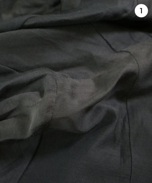 Chloe（クロエ）カジュアルシャツ 黒 サイズ:36(XS位) レディース/2200639223100