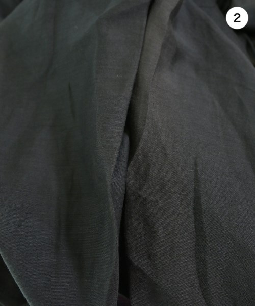 Chloe（クロエ）カジュアルシャツ 黒 サイズ:36(XS位) レディース/2200639223100