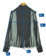 Chloe（クロエ）カジュアルシャツ 黒 サイズ:36(XS位) レディース/2200639223100