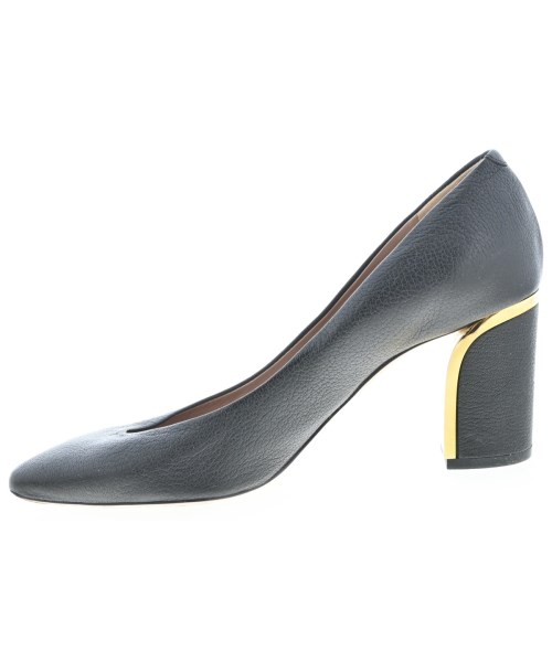Chloe（クロエ）パンプス 黒 サイズ:EU37(23.5cm位) レディース/2200639223131