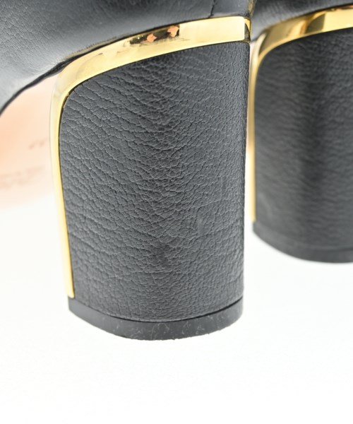 Chloe（クロエ）パンプス 黒 サイズ:EU37(23.5cm位) レディース/2200639223131