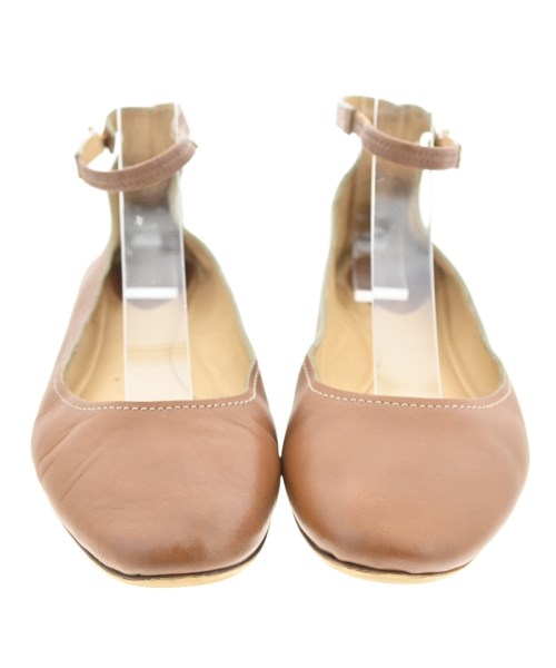 Chloe（クロエ）パンプス 茶 サイズ:EU37 1/2(24cm位) レディース/2200639223148