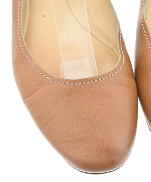 Chloe（クロエ）パンプス 茶 サイズ:EU37 1/2(24cm位) レディース/2200639223148