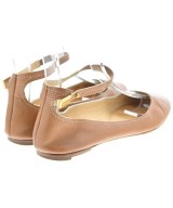 Chloe（クロエ）パンプス 茶 サイズ:EU37 1/2(24cm位) レディース/2200639223148