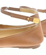 Chloe（クロエ）パンプス 茶 サイズ:EU37 1/2(24cm位) レディース/2200639223148