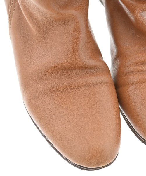 Chloe（クロエ）ブーツ 茶 サイズ:EU37(23.5cm位) レディース/2200639223155