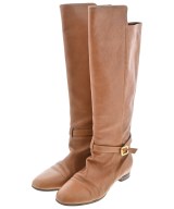 Chloe（クロエ）ブーツ 茶 サイズ:EU37(23.5cm位) レディース/2200639223155