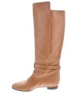 Chloe（クロエ）ブーツ 茶 サイズ:EU37(23.5cm位) レディース/2200639223155