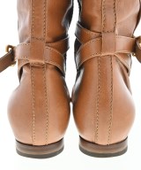 Chloe（クロエ）ブーツ 茶 サイズ:EU37(23.5cm位) レディース/2200639223155