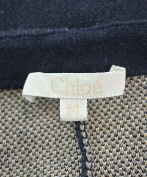 Chloe（クロエ）その他 紺 サイズ:150(13T-14T) キッズ/2200621140224