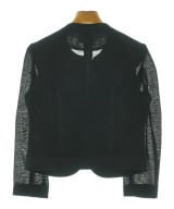 Chloe（クロエ）ノーカラージャケット 黒 サイズ:9(M位) レディース/2200622363332