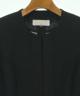 Chloe（クロエ）ノーカラージャケット 黒 サイズ:9(M位) レディース/2200622363332