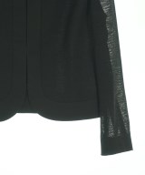 Chloe（クロエ）ノーカラージャケット 黒 サイズ:9(M位) レディース/2200622363332