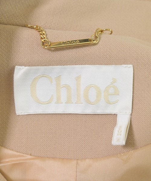Chloe（クロエ）トレンチコート ベージュ サイズ:36(XS位) レディース/2200623954010