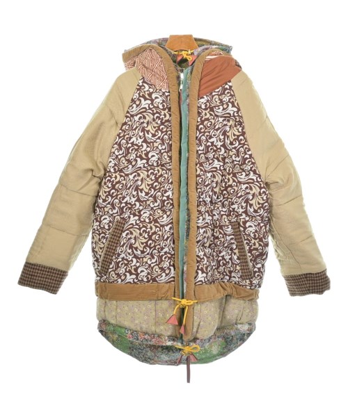 Chloe（クロエ）モッズコート その他（柄物・カラフル） サイズ:S レディース/2200623984017