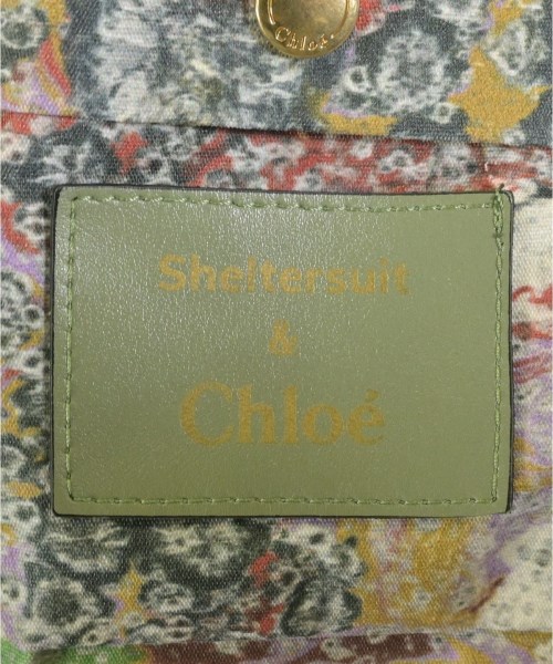 Chloe（クロエ）モッズコート その他（柄物・カラフル） サイズ:S レディース/2200623984017