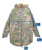 Chloe（クロエ）モッズコート その他（柄物・カラフル） サイズ:S レディース/2200623984017