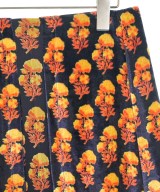 Chloe（クロエ）ひざ丈スカート 紺 サイズ:36(XS位) レディース/2200639829265