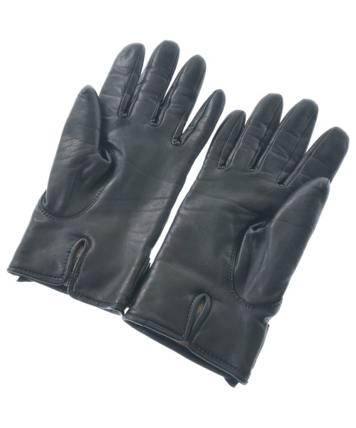 Chloe（クロエ）手袋 黒 サイズ:19cm レディース/2200639836133