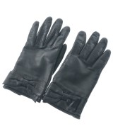 Chloe（クロエ）手袋 黒 サイズ:19cm レディース/2200639836133