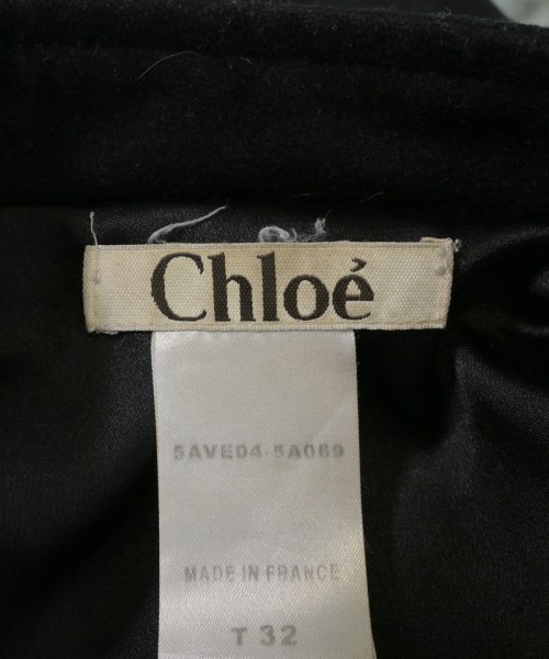 Chloe（クロエ）その他 黒 サイズ:32(XXS位) レディース/2200640402044