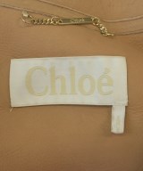 Chloe（クロエ）ムートンコート ベージュ サイズ:36(XS位) レディース/2200640516482