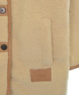Chloe（クロエ）ムートンコート ベージュ サイズ:36(XS位) レディース/2200640516482