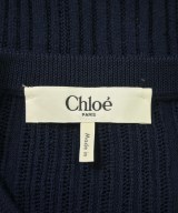 Chloe（クロエ）カーディガン 紺 サイズ:M レディース/2200640516499
