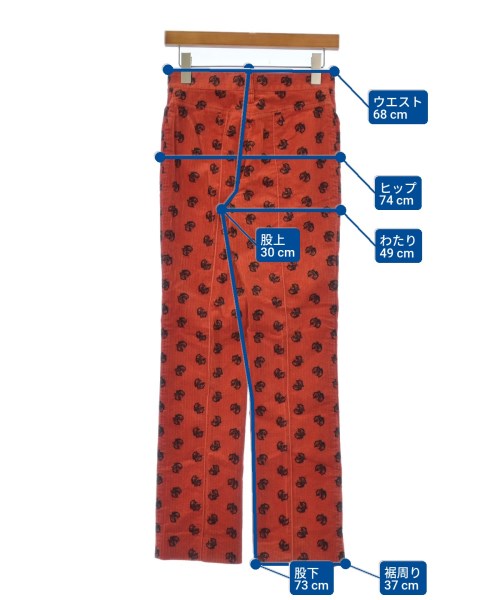 Chloe（クロエ）その他 オレンジ サイズ:36(S位) レディース/2200638454055