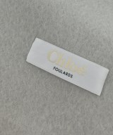 Chloe（クロエ）マフラー グレー サイズ:- レディース/2200626492168