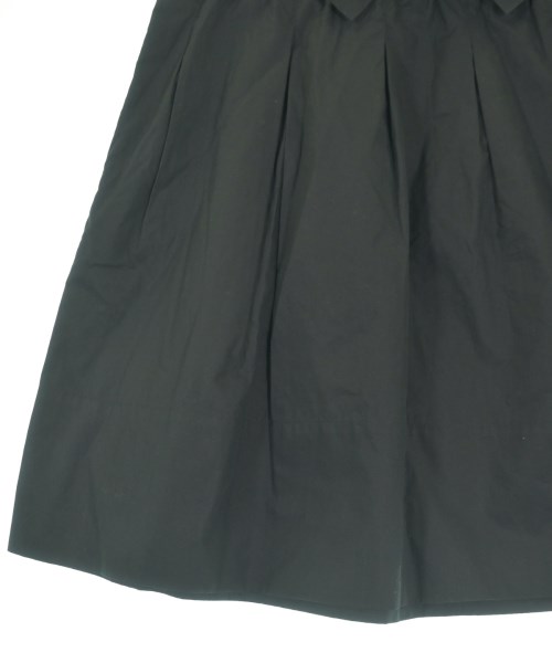 Chloe（クロエ）ひざ丈スカート 黒 サイズ:36(XS位) レディース/2200633338077