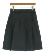 Chloe（クロエ）ひざ丈スカート 黒 サイズ:36(XS位) レディース/2200633338077