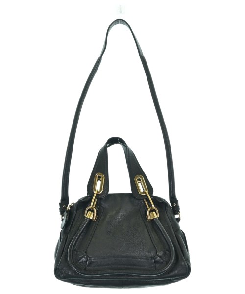 Chloe(クロエ)ハンドバッグ 黒 サイズ:-/2200636450097