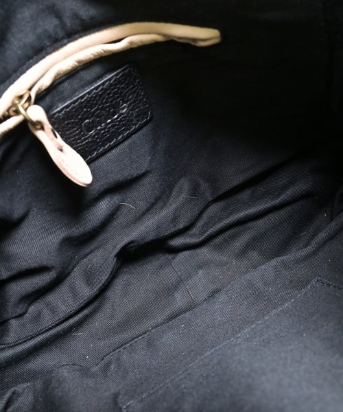 Chloe（クロエ）ハンドバッグ 黒 サイズ:- レディース/2200636450097