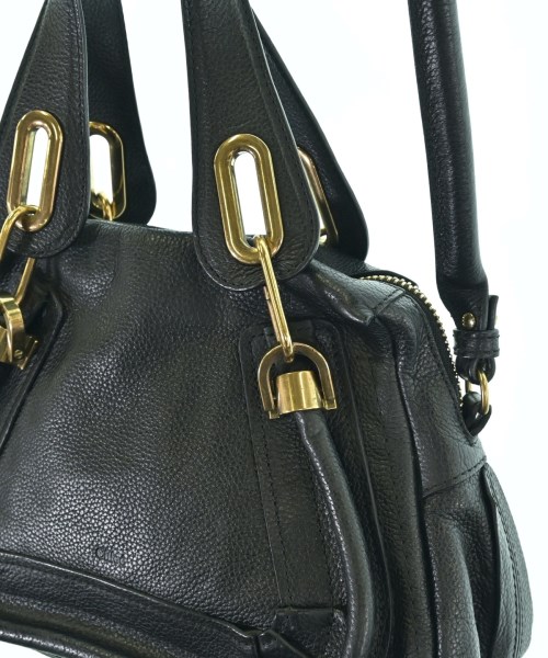 Chloe（クロエ）ハンドバッグ 黒 サイズ:- レディース/2200636450097