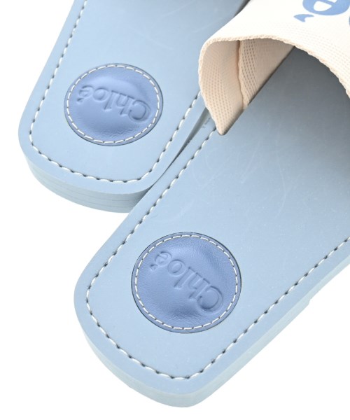 Chloe（クロエ）サンダル 白 サイズ:EU36(22.5cm位) レディース/2200640701246