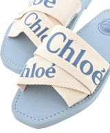 Chloe（クロエ）サンダル 白 サイズ:EU36(22.5cm位) レディース/2200640701246
