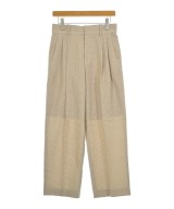 Chloe（クロエ）スラックス ベージュ サイズ:36(XS位) レディース/2200626936259